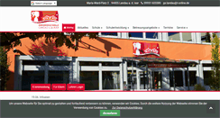 Desktop Screenshot of gslandau.de